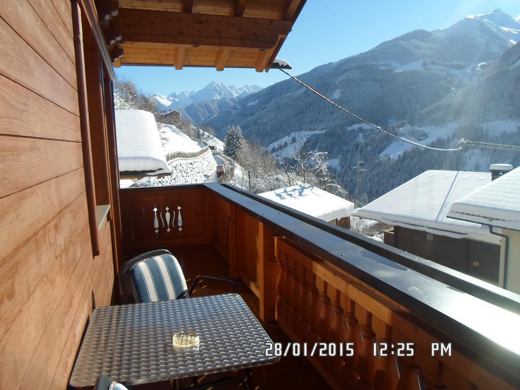 Apartament Haus Kroell Elisabeth Zell am Ziller Zewnętrze zdjęcie